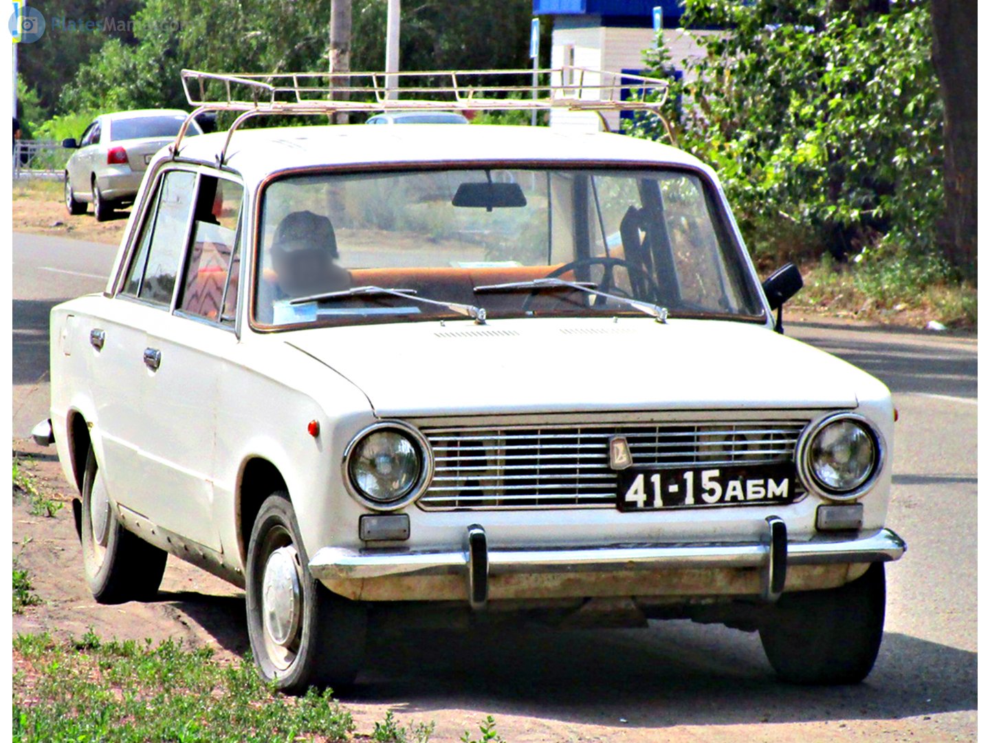 4115 АБМ, Lada (VAZ) 2101 2101, 1970–1983