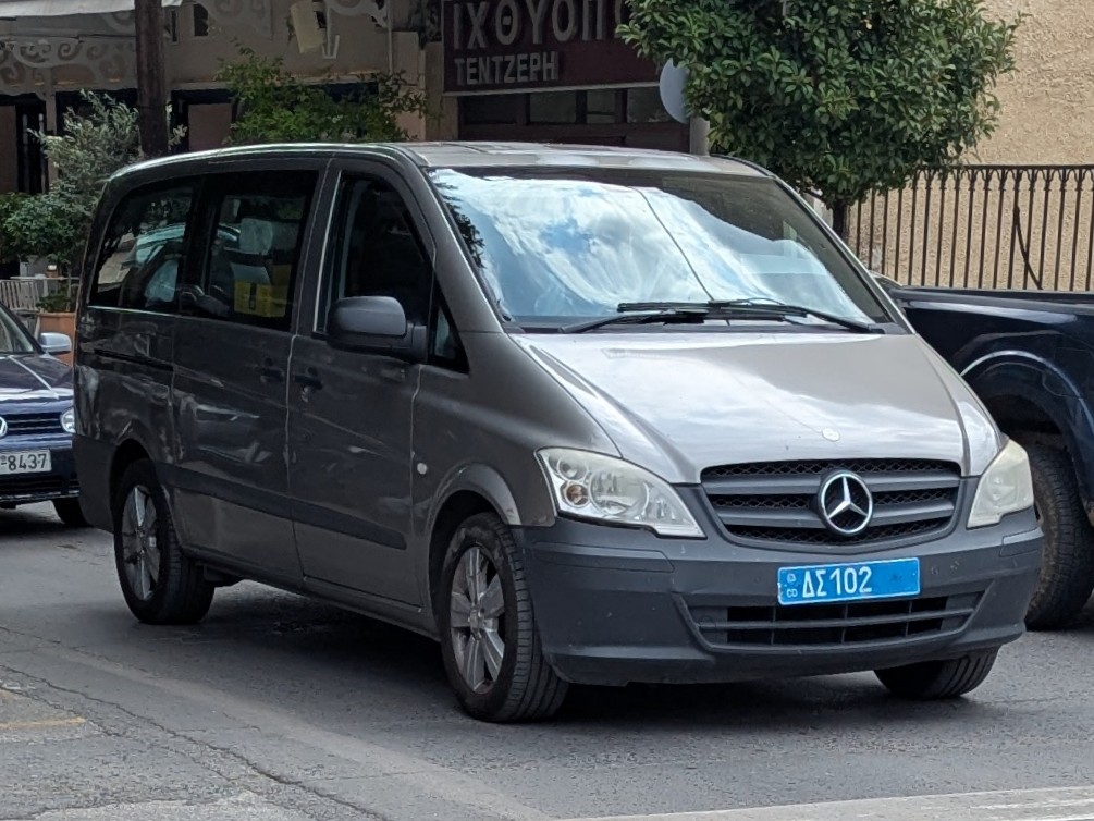 ΔΣ 102, Mercedes-Benz Vito 2nd gen (W639), 2003–2014