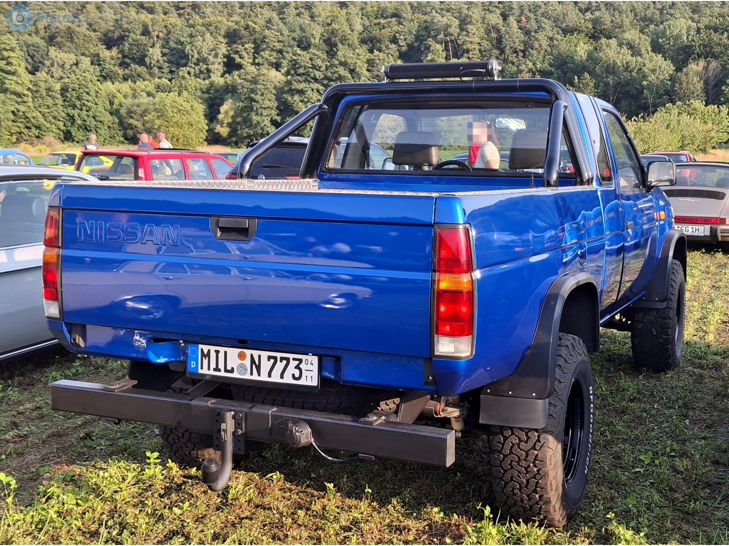 MIL N 773 (04/11), Nissan Navara 1st gen (D21), 1989–1997