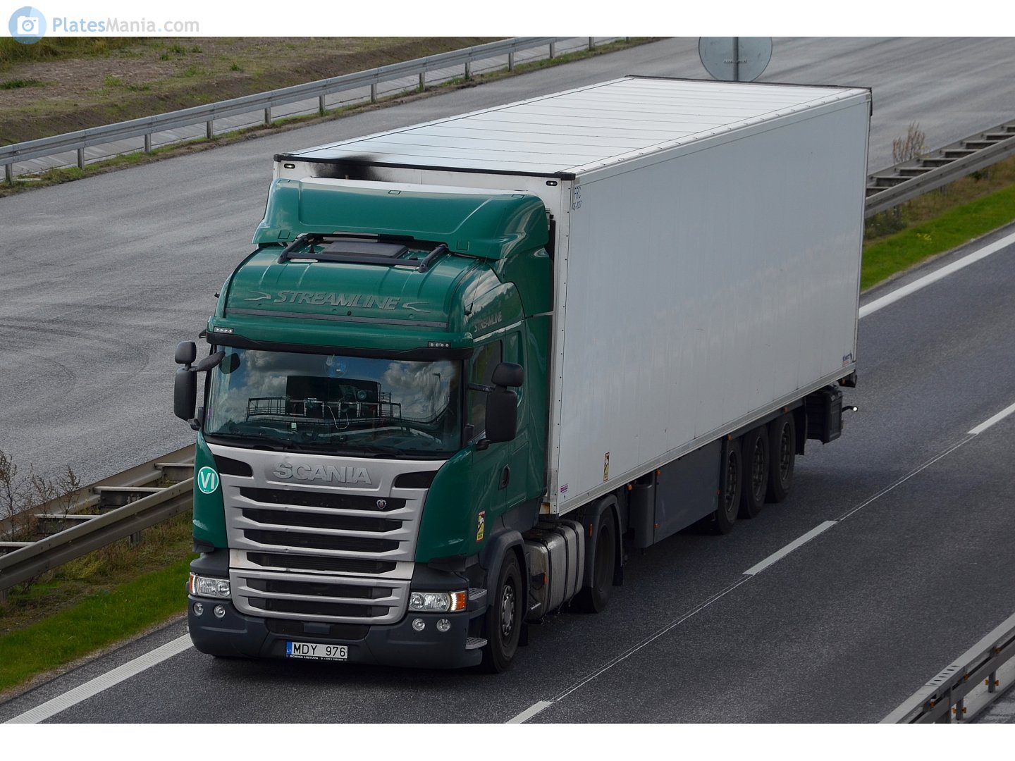 MDY 976, Scania R-Series 1st gen, 2004­–2017