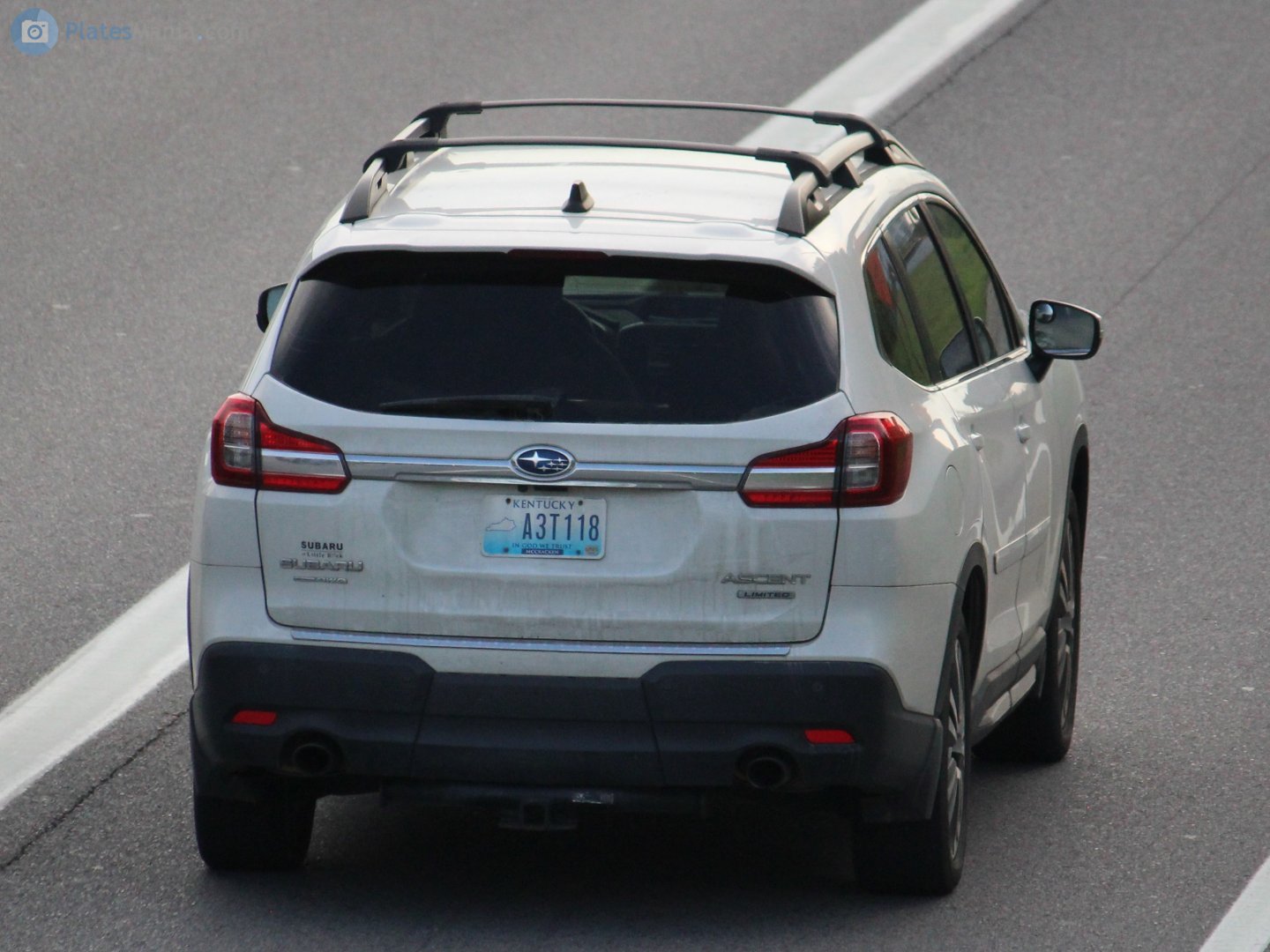 A3T118, Subaru Ascent 1st gen (WM), 2018–2022