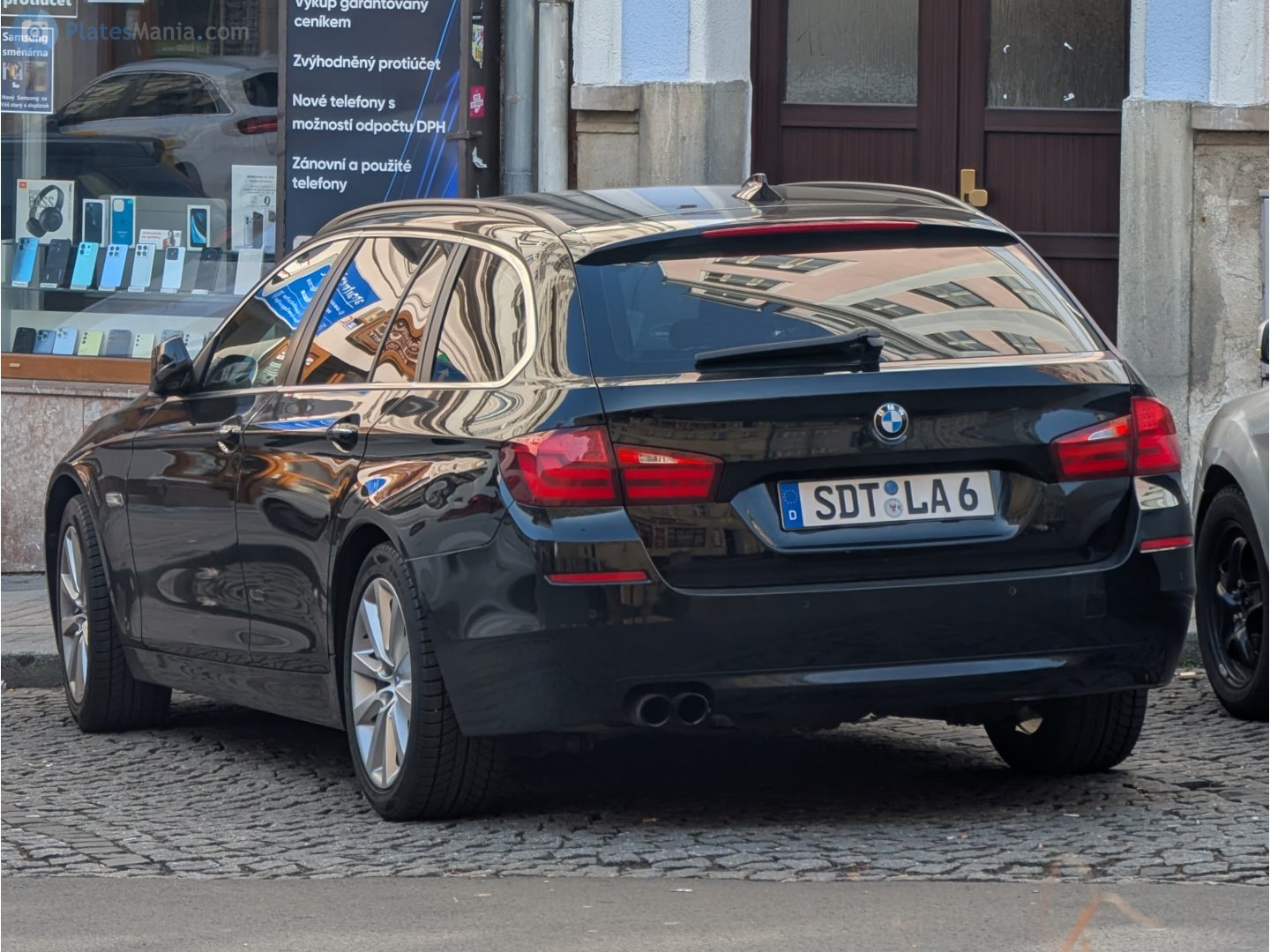 SDT LA 6, BMW 5 Series 6th gen Touring (F11), 2010–2017