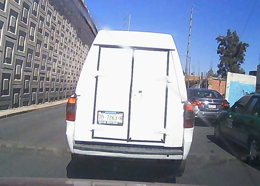 TD-7263-H, Chevrolet Tornado 2nd gen (GM4200; MX-market), 2011–2020