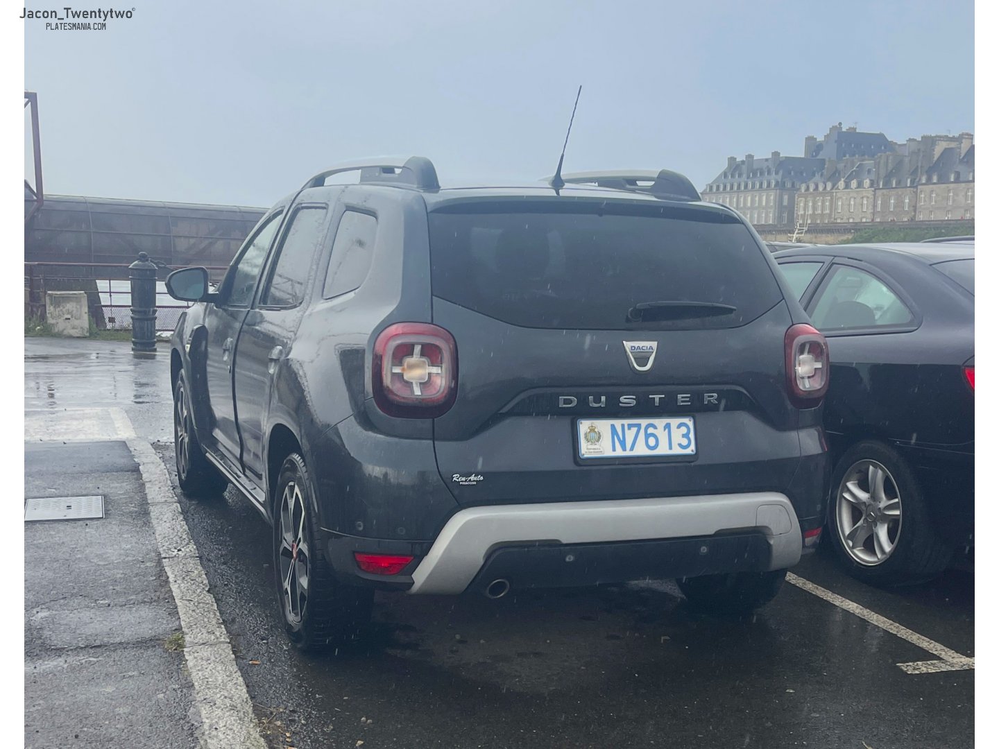 N7613, Dacia Duster 2nd gen SUV (HM/HJD), 2017–2021