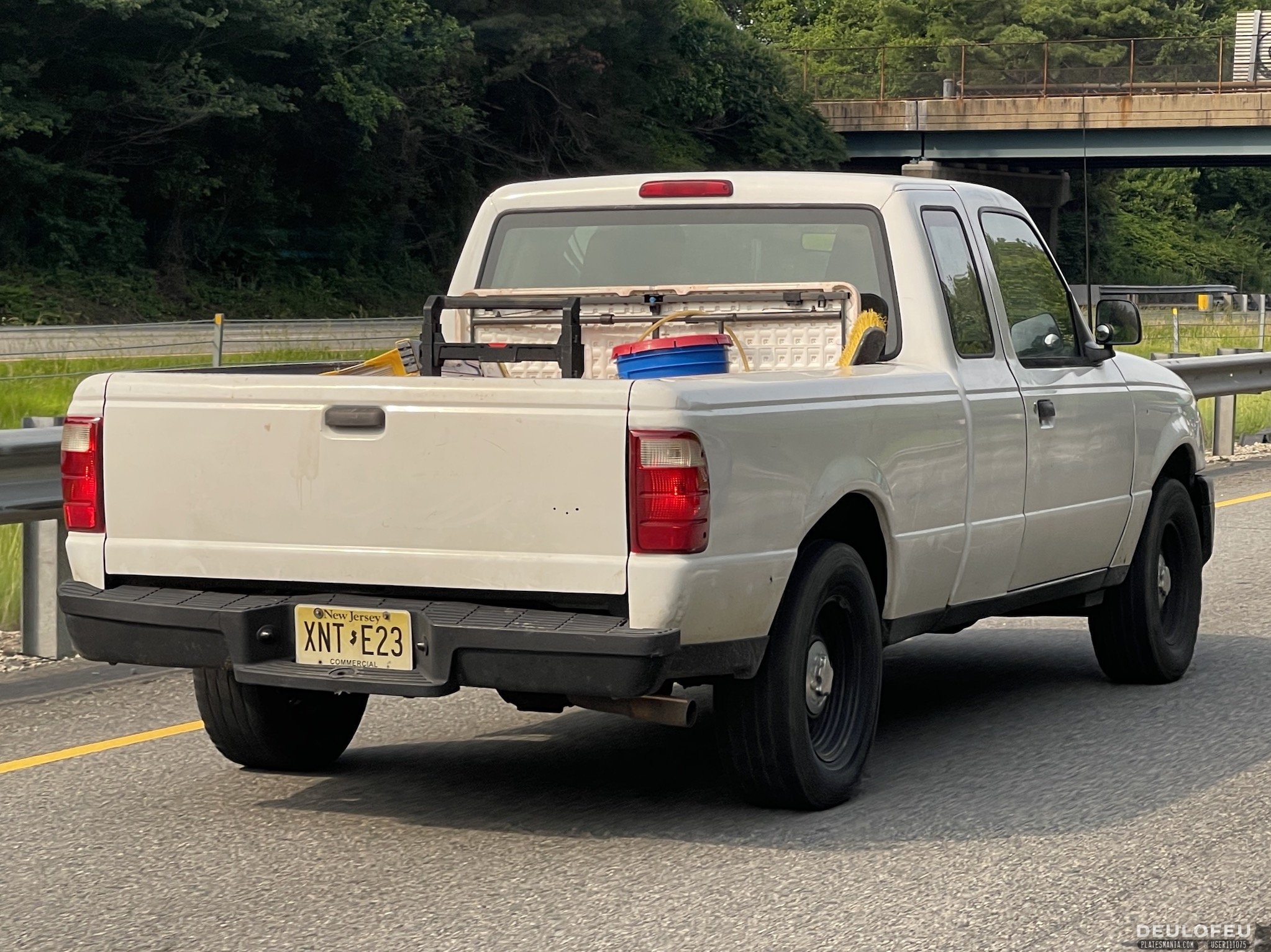 XNT-E23, Ford Ranger Americas 3rd gen, 1997–2011