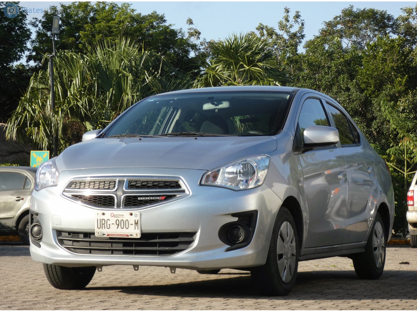 URG-900-M, Dodge Attitude 3rd gen (A10; MX-market), 2015–2024