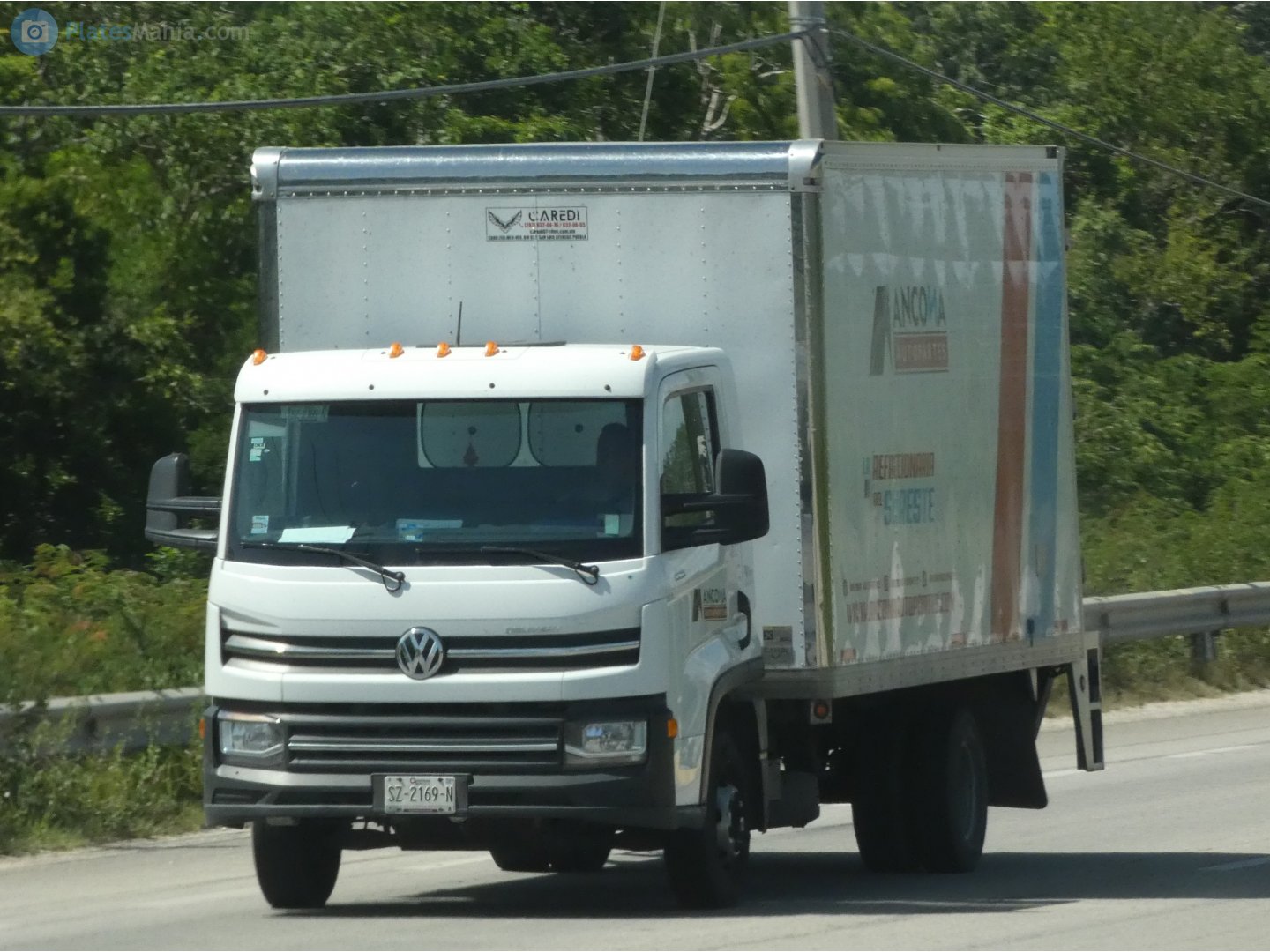 SZ-2169-N, Volkswagen Delivery 2nd gen, 2017–