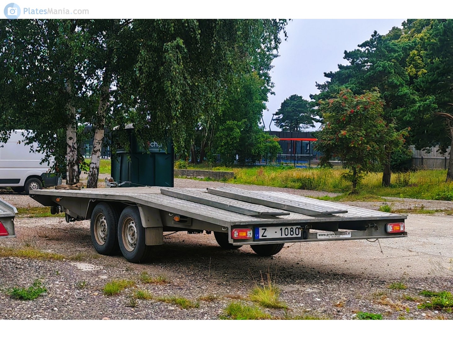 Z-1080, Niewiadów BR 