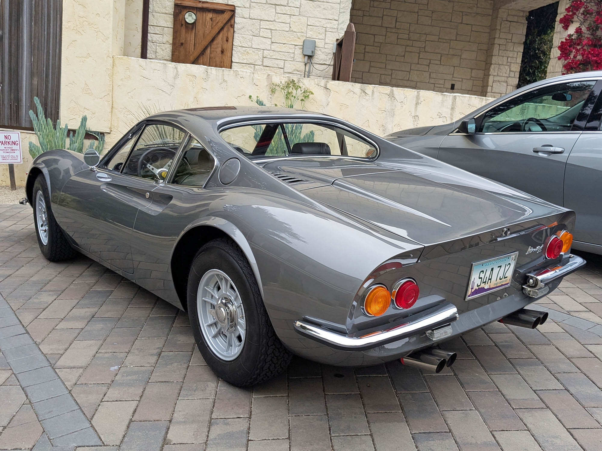 S4A 7J2, Dino 206/246 GT 