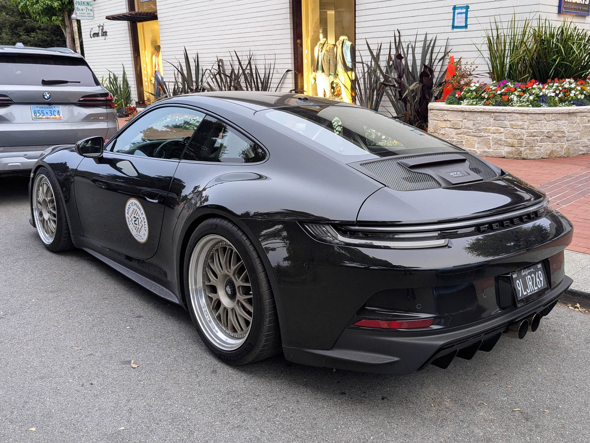 9LJR269, Porsche 911 8th gen Coupé (992.1), 2019–2025