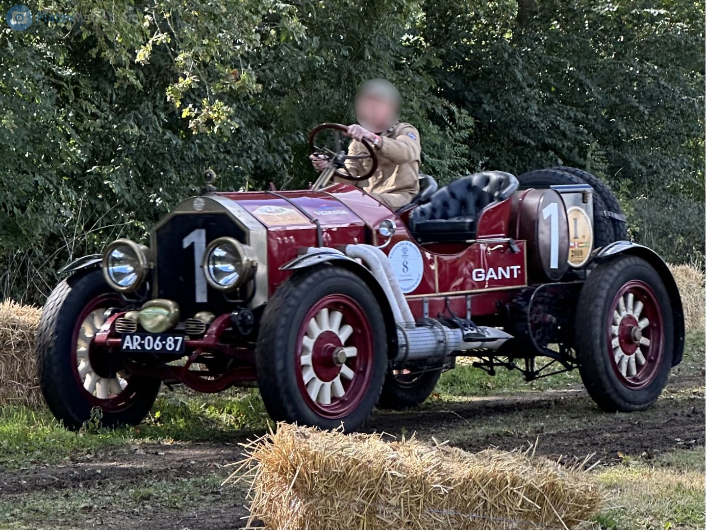 AR-06-87, American LaFrance Speedster 