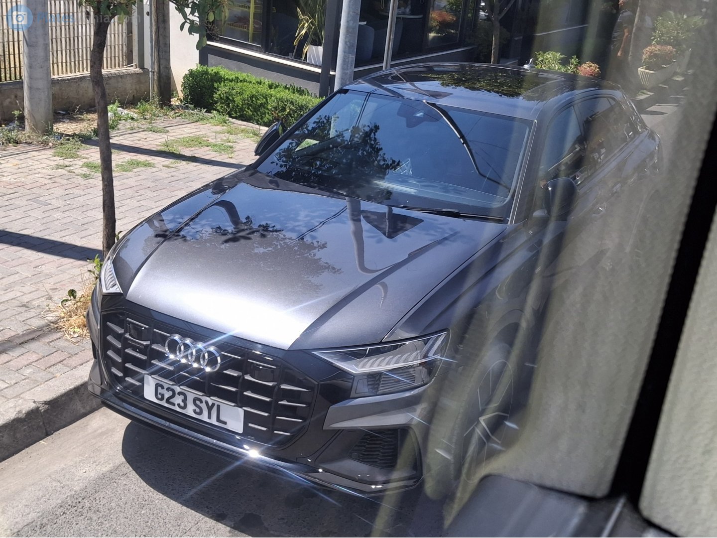 G23SYL, Audi Q8 1st gen (4MN), 2018–2023