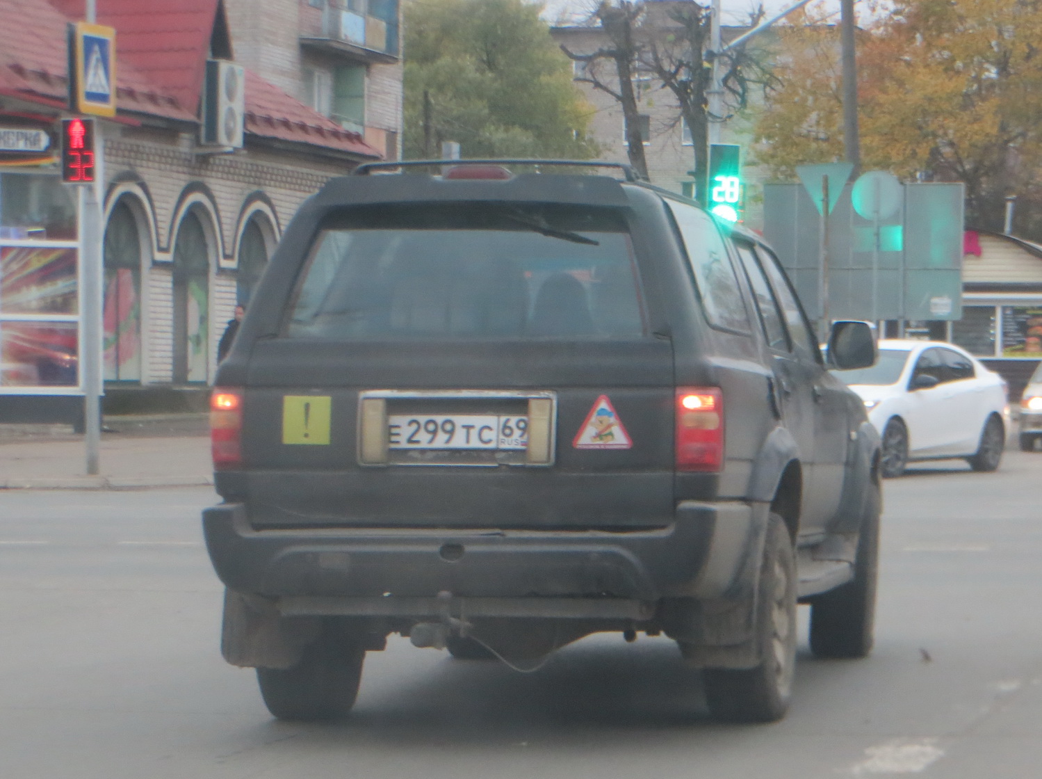 е 299 тс 69, Great Wall (GWM) Safe 