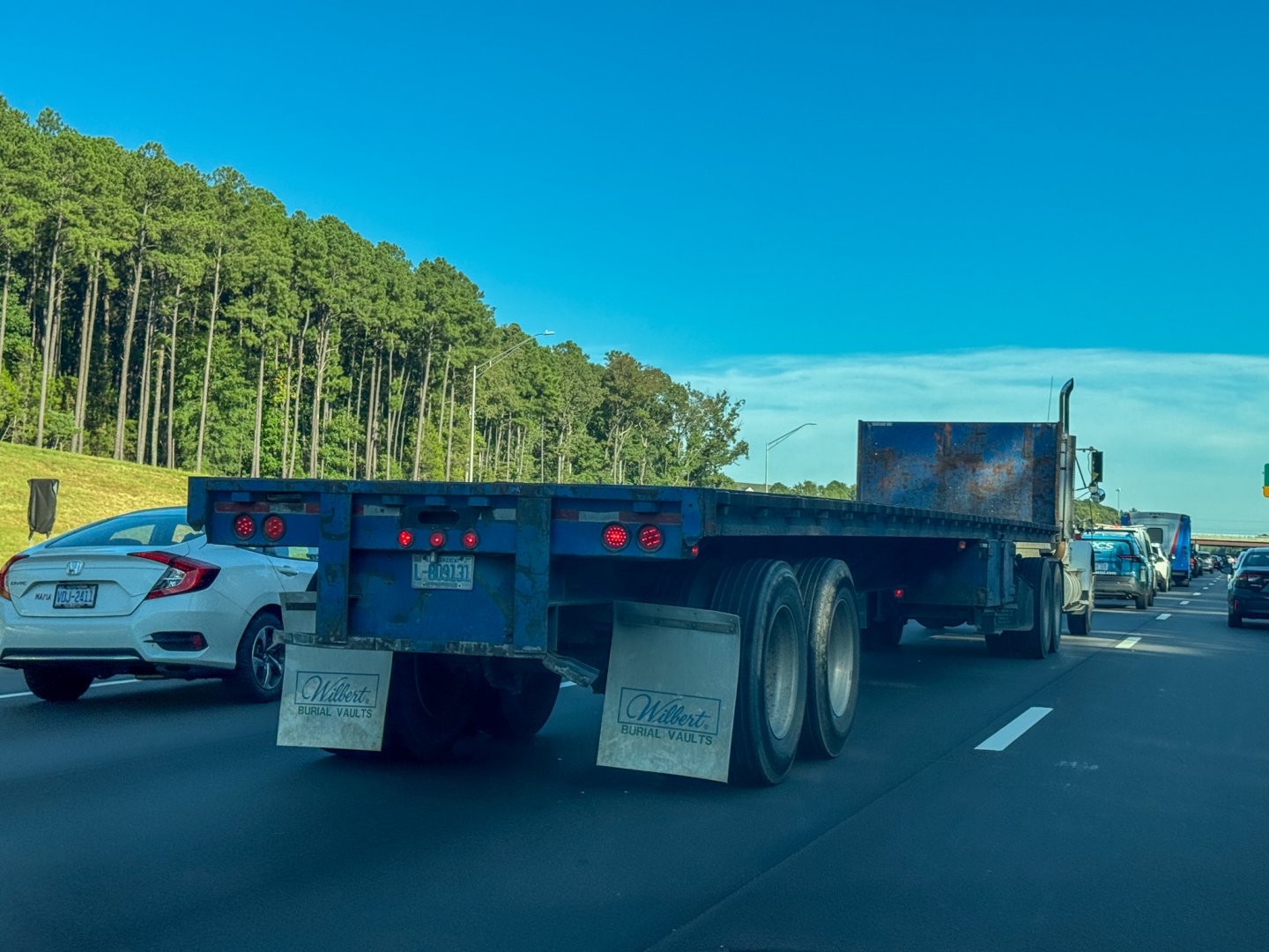 L-809131, Great Dane Trailers 