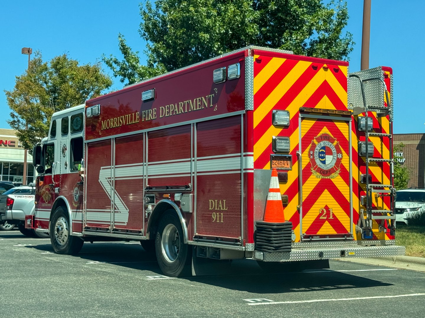 62464-V, Spartan Metro Star 