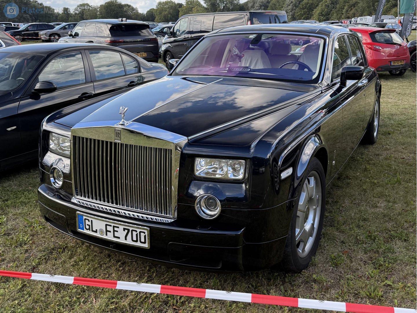 GL FE 700, Rolls-Royce Phantom 7th gen (RR1), 2003–2012