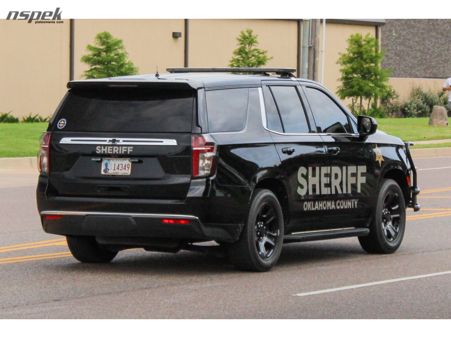 C/I-14349, Chevrolet Tahoe 5th gen (GMT1UC), 2020–2024