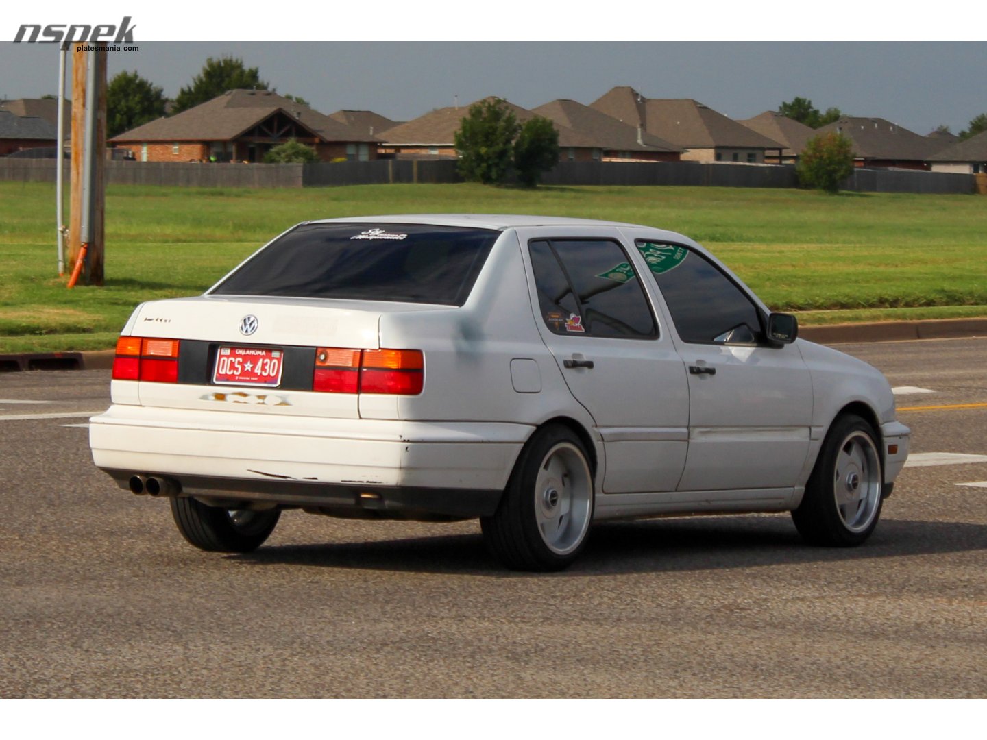 QCS-430, Volkswagen Jetta 3rd gen (1H), 1992–1998
