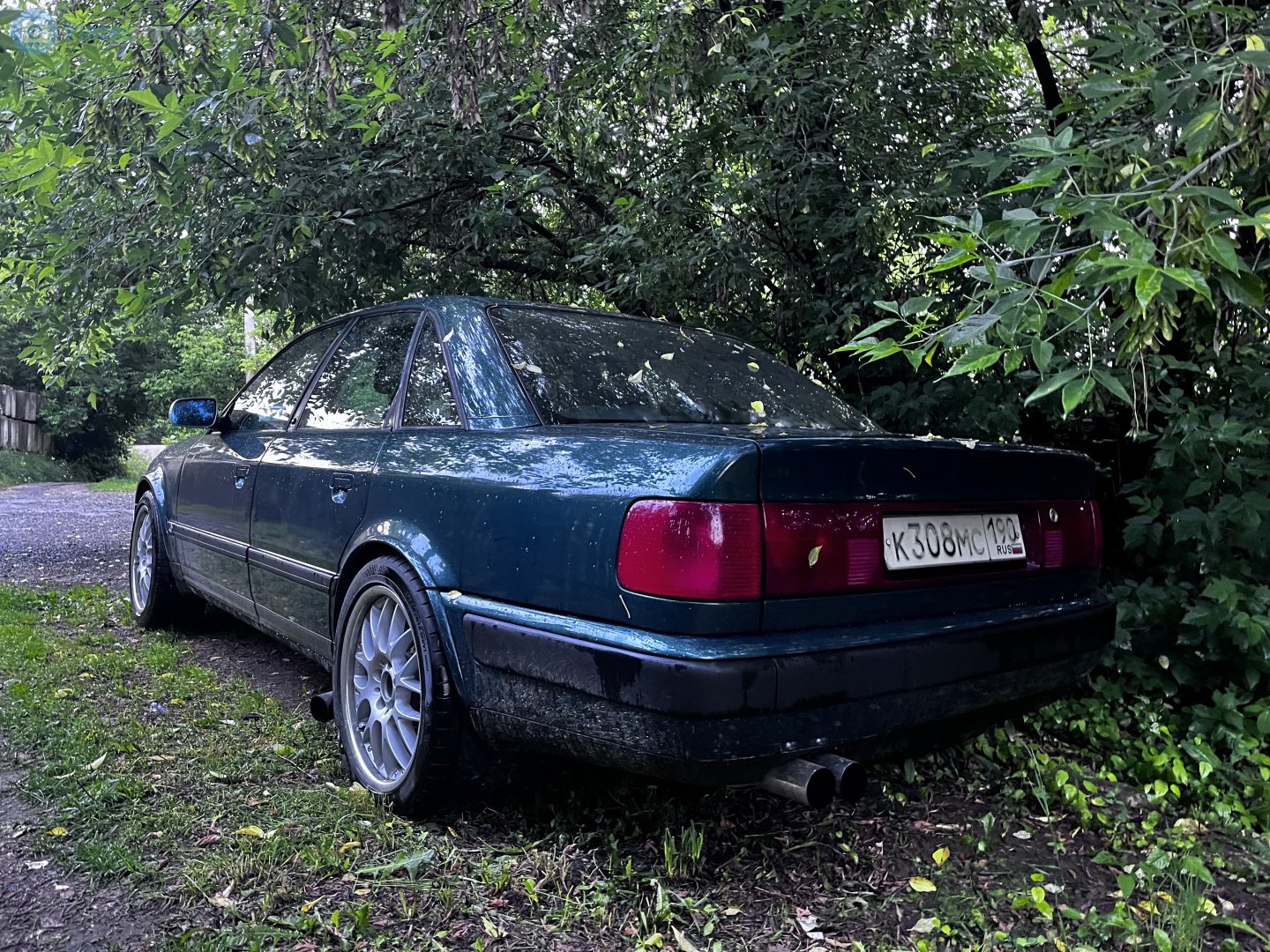 к 308 мс 190, Audi S4 1st gen Sedan (C4/4A2), 1991–1994