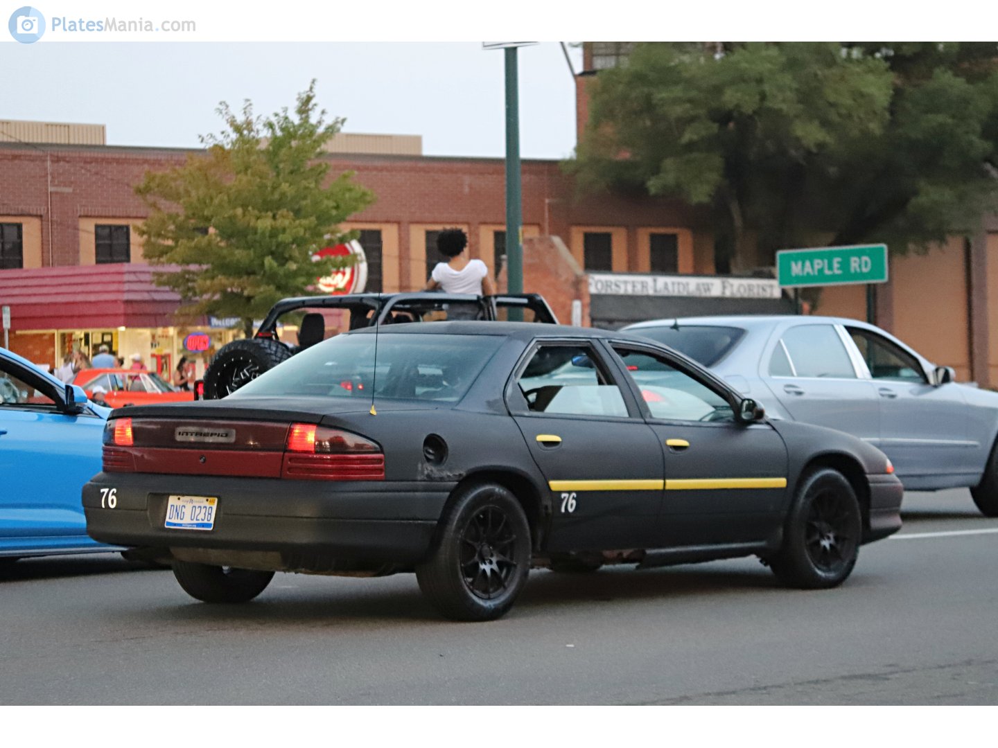 DNG 0238, Dodge Intrepid 1st gen (LH), 1992–1997