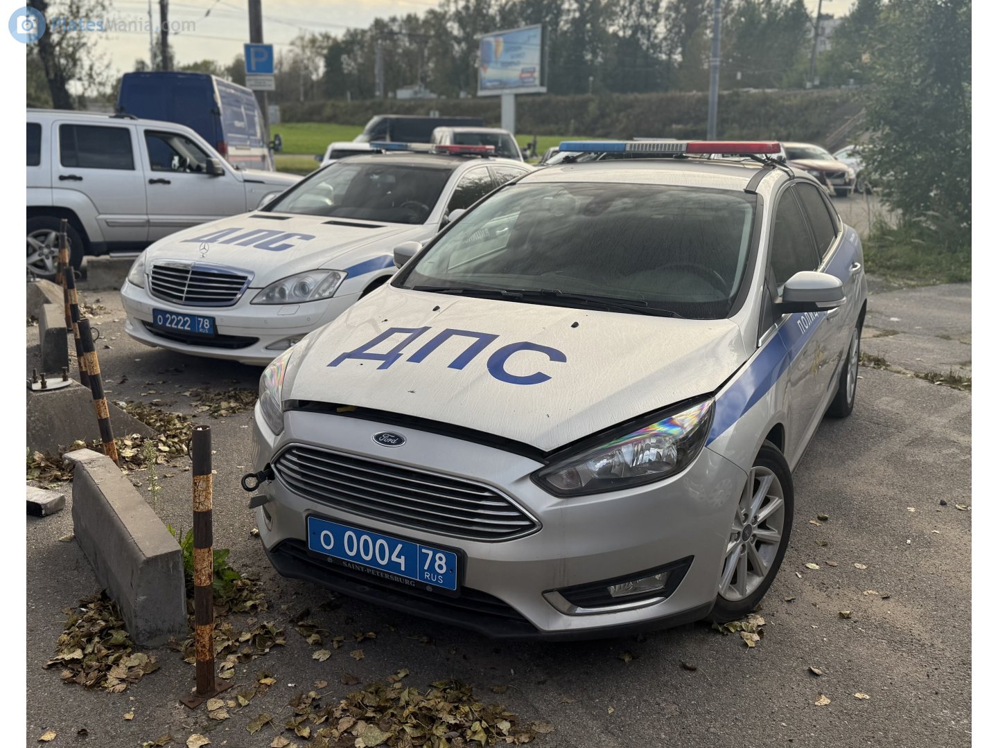 о 0004 78, Ford Focus 4th gen Sedan (DEH; C519), 2018–2022