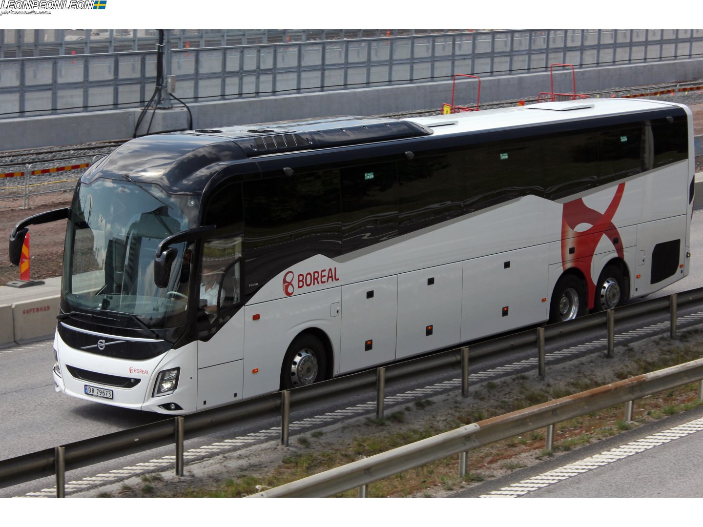 DR 79673, Volvo 9900 4th gen, 2018–