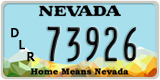 Nevada, Dealer / Loan (12345)