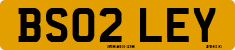 License plate of the United Kingdom, 2001 year system