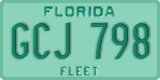 Florida, Fleet