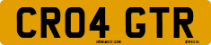 License plate of the United Kingdom, 2001 year system