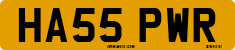 License plate of the United Kingdom, 2001 year system