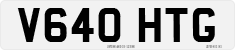 License plate of the United Kingdom, 1983 year system