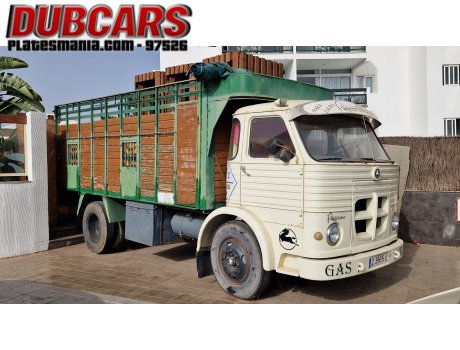 Z 3565 L, Pegaso Comet