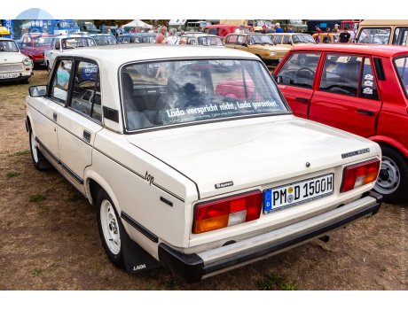 PM D 1500H, Lada (VAZ) 2105