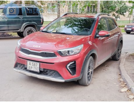 а587ар763, Kia KX1