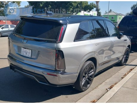 EF53F27, Cadillac Vistiq