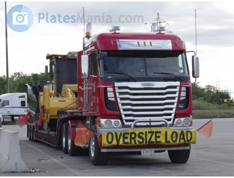 A-95331, Freightliner Argosy