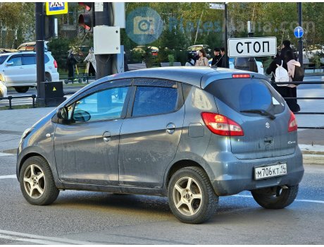 м706кт14, Suzuki Cervo