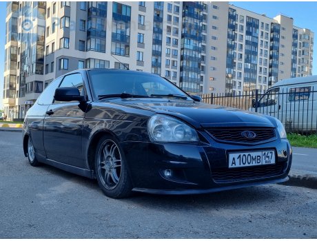 а100мв147, Lada (VAZ) 2172 Priora Coupe