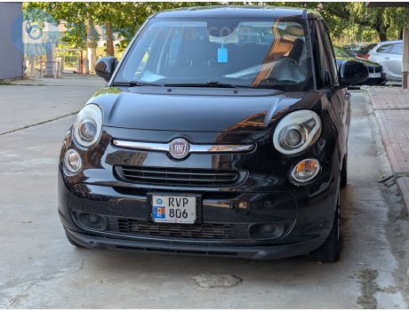 RVP 806, FIAT 500L