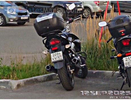 2094 хх 52, Suzuki GW250 / GSR250