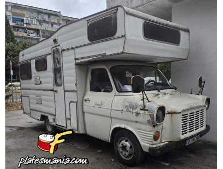 B 1933 KB, Ford Transit