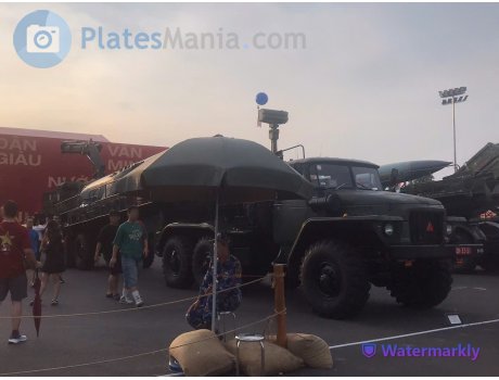 QH-33-51, Ural (UralAZ) 375/377