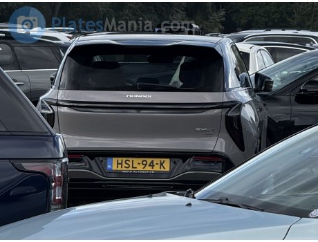 HSL-94-K, Hongqi EHS7