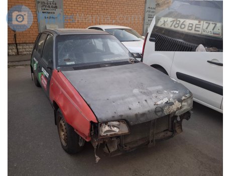 х186ве77, Daewoo Racer