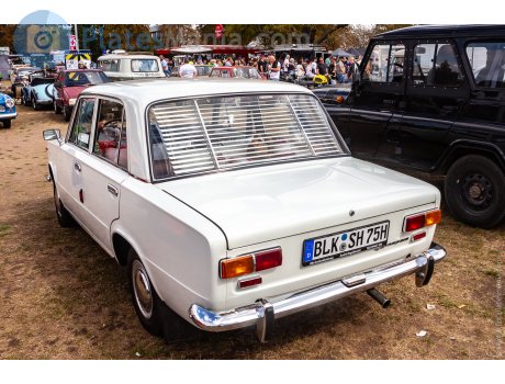 BLK SH 75H, Lada (VAZ) 2101