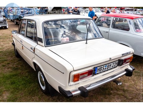 HBS BM 22H, Lada (VAZ) 2106