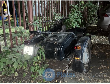 2899 аа 77, IMZ-Ural Tourist