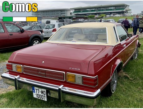 77-MO-10007, Ford Granada
