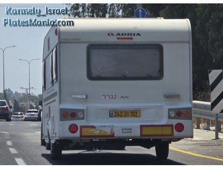 242-31-102, Adria Aviva